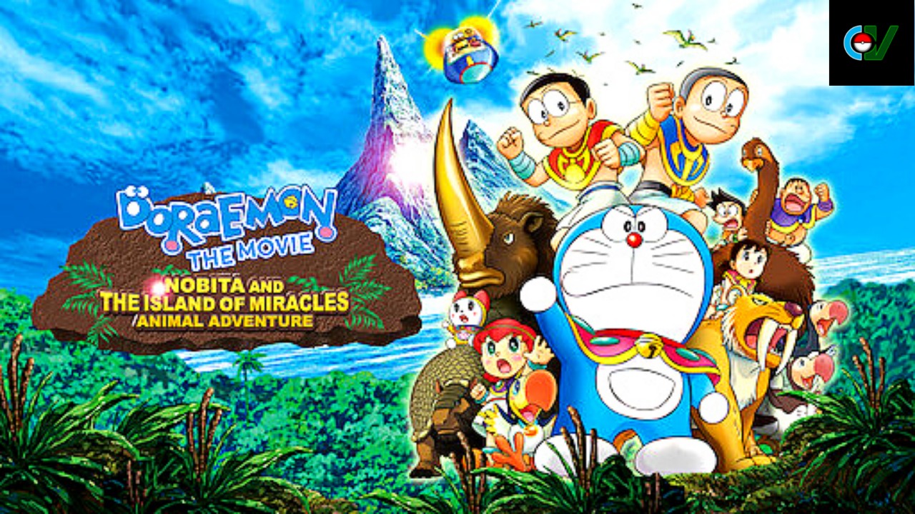 Doraemon movie nobita bana superhero best sale in tamil full movie download